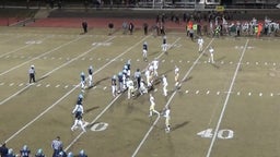 North Pike football highlights Poplarville High School