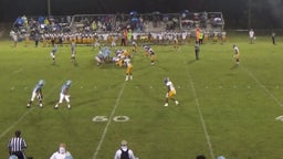 North Pike football highlights Columbia High School