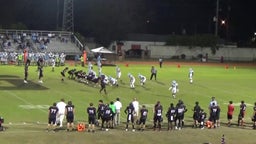 North Pike football highlights St. Stanislaus College