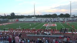 Josiah Booker's highlights Sarasota High School