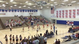 Urbandale volleyball highlights Dowling Catholic