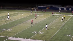 Urbandale soccer highlights Des Moines East High School