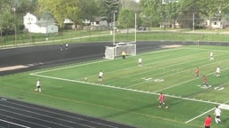 Urbandale soccer highlights Kennedy High School