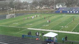 Urbandale soccer highlights Lincoln High School