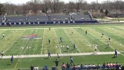 Urbandale soccer highlights Perry High School