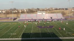 Urbandale soccer highlights Waukee High School