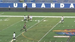 Urbandale soccer highlights Ankeny Centennial High School