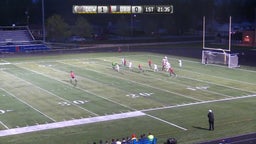Urbandale soccer highlights Dowling Catholic High School