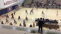 Urbandale basketball highlights Lincoln High School