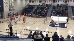 Urbandale basketball highlights Roosevelt High School