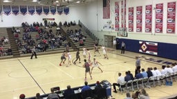 Urbandale basketball highlights Fort Dodge High School