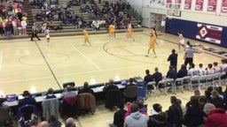 Urbandale basketball highlights Southeast Polk High School