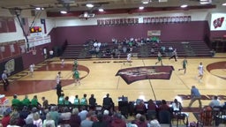 Valley View basketball highlights Whitesboro