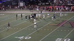 Pell City football highlights Pinson Valley High School