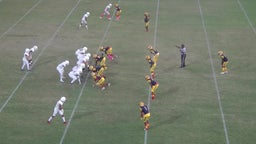 Northeast football highlights Boca Ciega High School