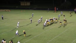 Cedric Bradley jr's highlights Largo High School