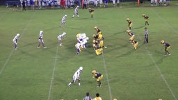 Jeremiah Dennard's highlights Largo High School