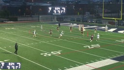 DePaul College Prep lacrosse highlights Loyola Academy High School