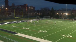 DePaul College Prep lacrosse highlights Mount Carmel High School