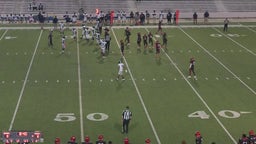Sterling football highlights Waltrip High School