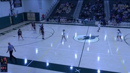 Ledyard girls basketball highlights Enfield