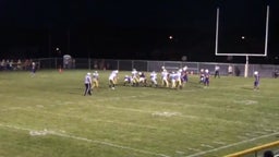 Southern football highlights vs. Frontier