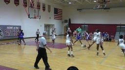 Martin County girls basketball highlights Highlights @Westwood 