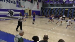 Martin County girls basketball highlights Highlights @Sebastian