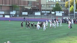 Central football highlights Portsmouth High School