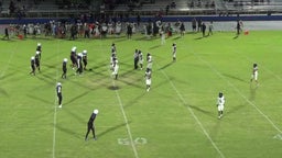 Evans football highlights Lyman High School