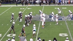 Marquise Wilson's highlights Lake Howell High School