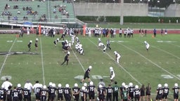 Marquise Wilson's highlights Lakewood Ranch High School