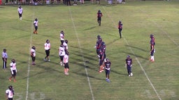 Keyshawn Reed's highlights Whites Creek High School