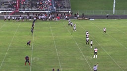 Devean Mitchell's highlights Whites Creek High School