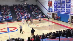 Tri-County basketball highlights Faith Christian School