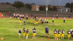 Hodgeman County football highlights Minneola High School 