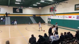 Oak Hills basketball highlights Rancho Cucamonga High School