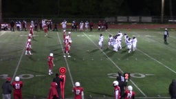 Life Christian Academy football highlights King's High School