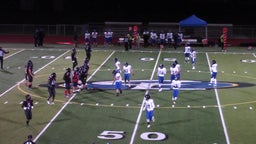 Life Christian Academy football highlights Bellevue Christian High School