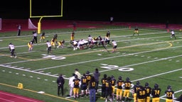 Life Christian Academy football highlights Vashon Island High School