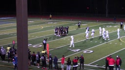 Life Christian Academy football highlights Cascade Christian High School