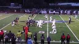 Life Christian Academy football highlights Cedar Park Christian High School