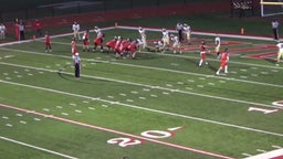 Dagen Kenslow's highlights Lebanon High School