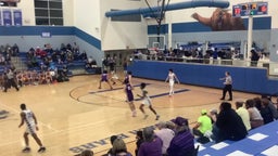 Brewer basketball highlights Granbury High School