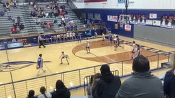 Brewer basketball highlights Weatherford High School