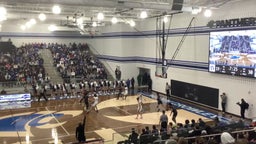 Brewer basketball highlights Centennial High School