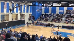 Brewer basketball highlights Argyle High School