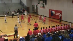 Brewer basketball highlights Grapevine Highlights