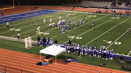 Westlake football highlights Campbell High School