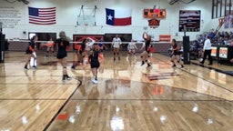 Wink volleyball highlights Buena Vista